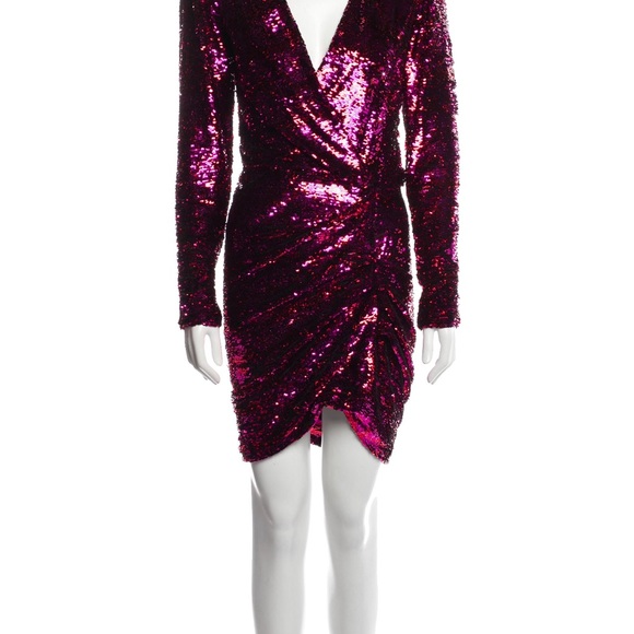 The Kooples sequin dress - small designer size 1. - Picture 2 of 4